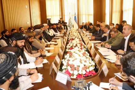 گسترش همکاری‌های اقتصادی میان افغانستان و ازبیکستان
