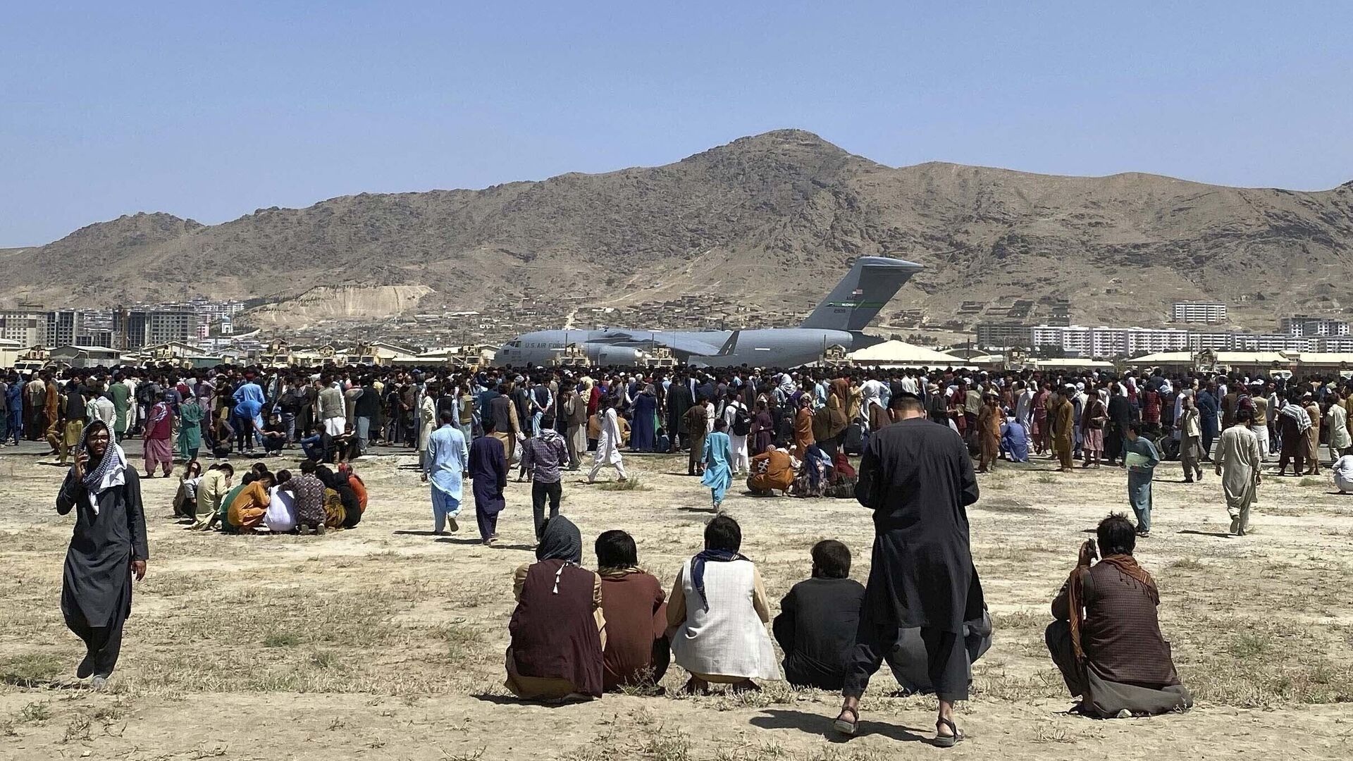 ناکامی اداره بایدن در برنامه‌ریزی سبب سقوط کابل شد