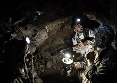 سال جاری ۳۸ معدنچی در معدن‌های طلای تخار جان باخته‌اند
