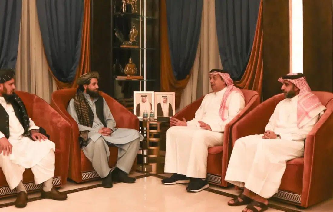 سفر وزیر دفاع طالبان به قطر؛ علت و پیامد