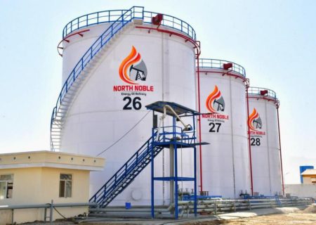 استخراج نفت شمال به کمک چین پالایشگاه‌های خصوصی را به‌کار انداخته است