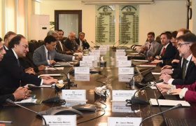توافق ابتدایی صندوق بین‌المللی پول با پاکستان برای پرداخت ۱٫۱ میلیارد دالر