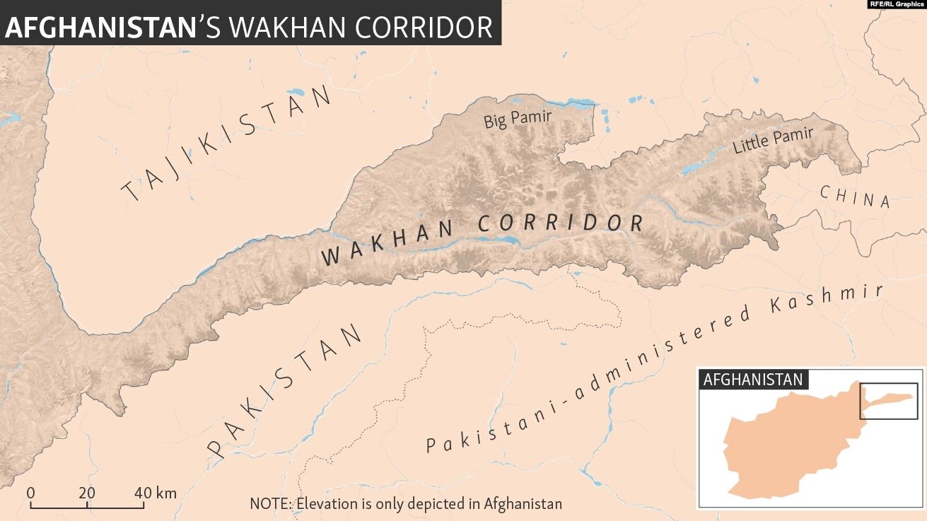 دهلیز واخان، منبع تبلیغاتی برای طالبان یا رونق اقتصادی برای افغانستان