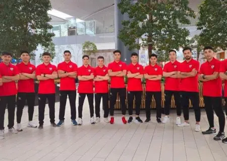 تیم ملی فوتسال آماده نخستین حضور در جام ملت‌های آسیا
