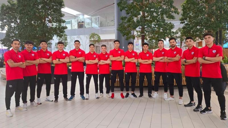 تیم ملی فوتسال آماده نخستین حضور در جام ملت‌های آسیا