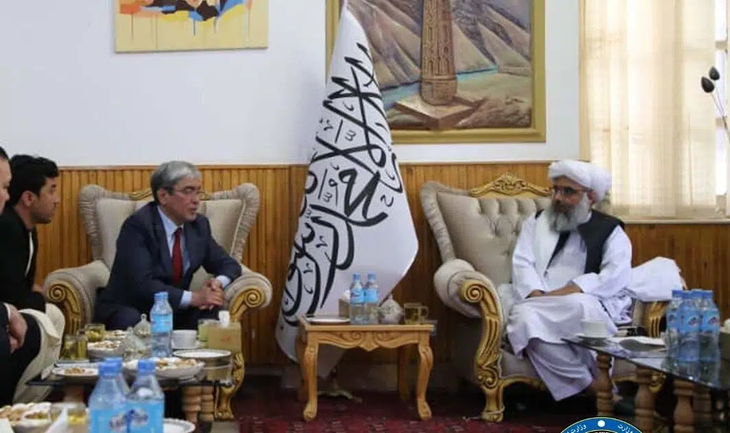 توافق افغانستان و قزاقستان بر گسترش مبادلات تجارتی