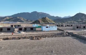 ساخت خانه‌ها برای مهاجران افغان ۸۰ درصد پیش‌ رفته