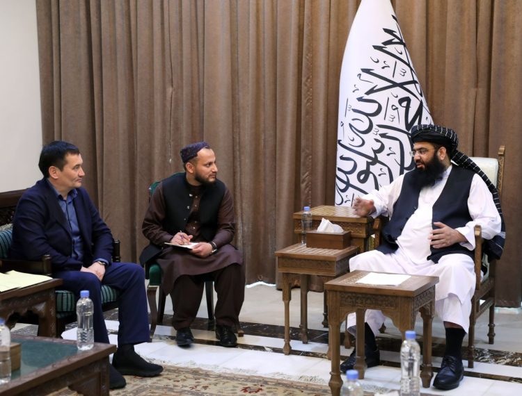 طالبان تلاش می‌کنند تا آسیای میانه و آسیای جنوبی را با هم وصل کنند