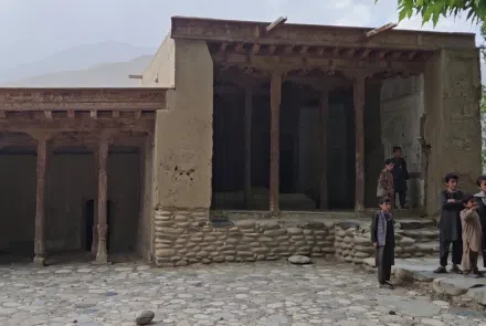 آرام‌گاه ناصر خسرو بلخی؛ میراث فرهنگی در خطر فروریزی