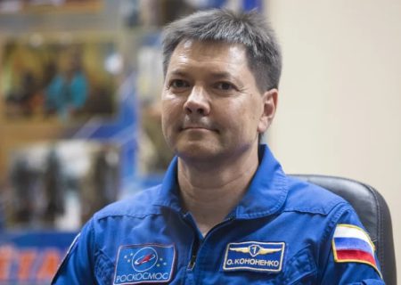 فضانورد روس اولین کسی شد که ۱۰۰۰ روز‌ را در فضا سپری کرده است