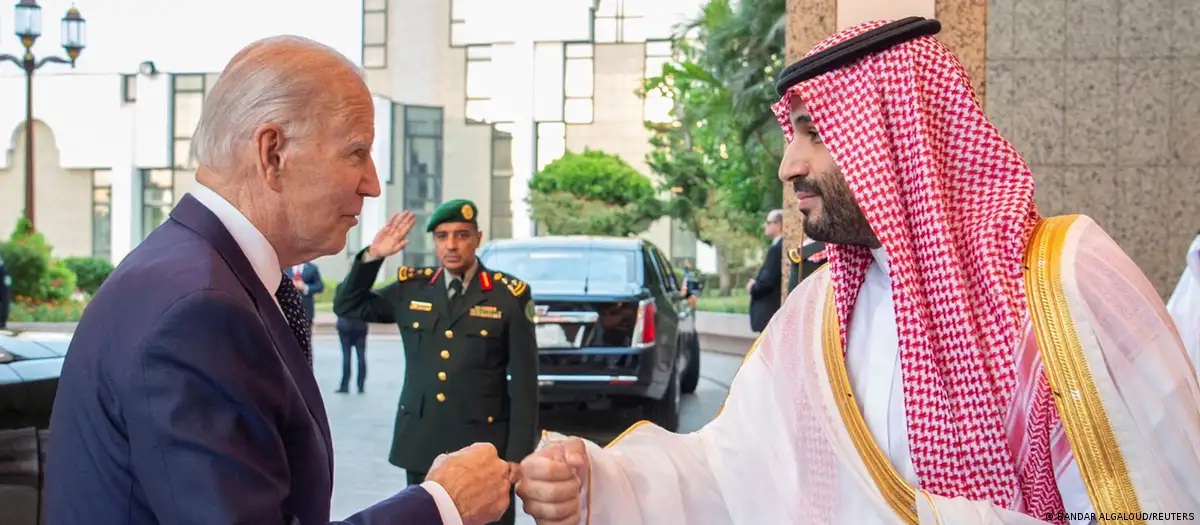 ایالات متحده و عربستان در آستانه یک «معامله بزرگ»